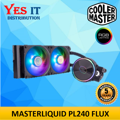 大特価好評】 CoolerMaster MLY-D24M-A23PZ-R1 MasterLiquid PL240