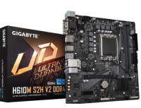 GIGABYTE GA_H610M_S2H_V2_DDR4 Vendor Code : H610M S2H V2 DDR4สอบถามก่อนสั่งซื้อ