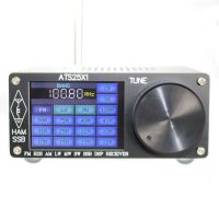 ATS-25X1 Si4732 Full Band Radio Receiver with 2.4 inch Touch Screen FM LW MW SW