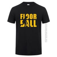 Love Play Floorball T Shirt Men Cotton Floorball Tshirts Mans Camisetas Gift