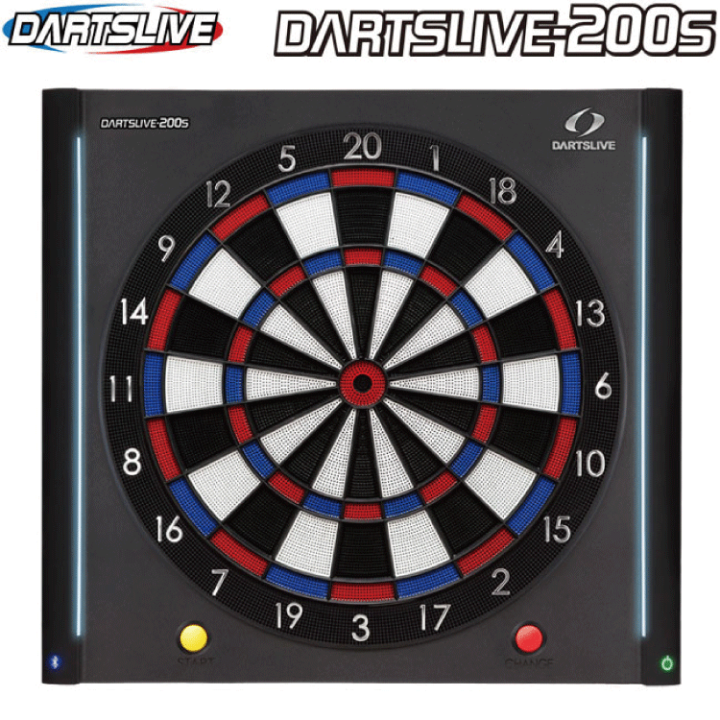 Japan DartsLive 200s soft dartboard Bluetooth intelligent connection