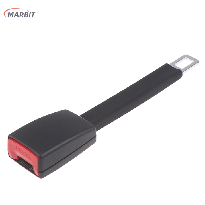 MARBIT 11" Raised Seat Belt Extenders Rigid Stem Safety Belts Extension