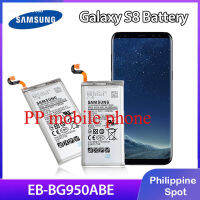 แบตเตอรี่ Samsung Galaxy S8 Battery Fit For SM-G950FD, SM-G950W, SM-G950S, SM-G950K, SM-G950L, SM-G9500, SM-G950A, SM-G950P, SM-G950T, SM-G950U, SM-G950V, SM-G950F, SM-G950U1, SM-G950N, SC-02J,  G950F 3000mAh | Model: EB-BG950ABE มีประกัน 6 เดือน