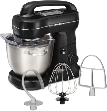 Hamilton Beach 6-Speed Hand Mixer White 62632R - Best Buy