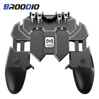 ♦ touji205285128 Peripherals pubg joystick controller for samsung phone Six mobile Game