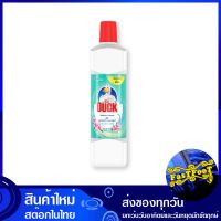 น้ำยาล้างห้องน้ำ กลิ่นเฟรช ฟลอรัล 450 มล. (แพ็ค3ขวด) เป็ด duck Toilet Cleaner Fresh Floral Scent น้ำยา ล้างห้องน้ำ ทำความสะอาด อเนกประสงค์ ทำความสะอาดห้องน้ำ