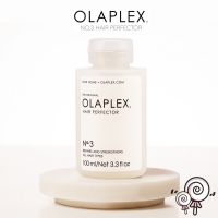 ส่งฟรี Olaplex No.3 Hair Perfector - 100 ml. ทรีทเม้นท์กู้ผมเสีย ปลายทาง