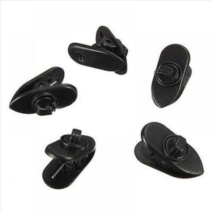 5pcs Wire Cute Cord Fine Mini Good Mount Collar For Earphone Headphone
