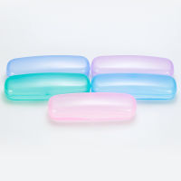 New Eyeglasses Reading Glasses Packaging Case Glasses Case Reading Glasses Plastic Box Women Men Sunglasses Glasses Box