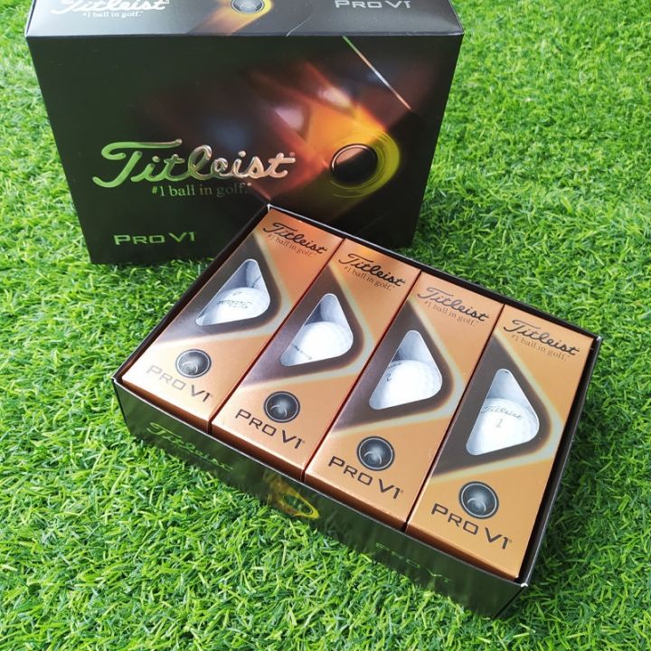 new-product-new-titleist-golf-game-ball-titlis-aiming-line-enhanced-version-prov1-practice-golf