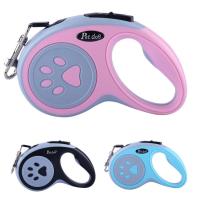 Retractable Dog Walking Leash 360 Tangle-Free Retractable Dog Leash Heavy Duty Pet Leash for Small and Medium-Sized Dogs serviceable