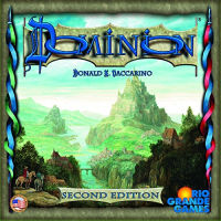 Rio Grande Games Dominion: 2nd Edition