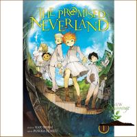 that everything is okay ! The Promised Neverland, Vol. 1 หนังสือภาษาอังกฤษนำเข้าพร้อมส่ง (New)