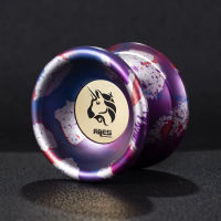 Xiu1New Magics Yoyo โลหะ Professional Yoyo 10 Ball แบริ่งอลูมิเนียมความเร็วสูง Unresponsive Yo Yo ของเล่นคลาสสิกสำหรับ Kidsc12-58