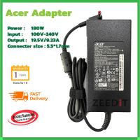 Acer Adapter ของแท้ 19.5V/9.23A 180W หัวขนาด 5.5*1.7mm สายชาร์จ เอเซอร์ อะแดปเตอร์, สายชาร์จ (acer008)