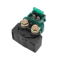 รถจักรยานยนต์ Starter Relay Solenoid Connector สำหรับ Honda CBR250 NC 19 23 VFR30 CB-1 STEED 400 VT250