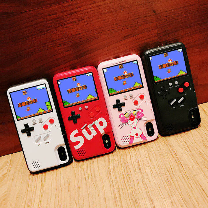 Iphone Games Case เคสไอโฟนมีเกมส์ในตัว เคสไอโฟนเล่นเกมได้ Lazada.co.th