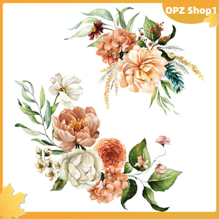 opz-อุปกรณ์ตกแต่งศิลปะบนผนัง3มิติสติ๊กเกอร์ติดห้องน้ำห้องน้ำสติกเกอร์ติดผนังห้องน้ำสร้างสรรค์อุปกรณ์ตกแต่งบ้าน-20x30ซม