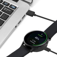 แท่นชาร์จ USB แท่นชาร์จสำหรับ Galaxy Watch 3 41Mm45Mm,แท่นชาร์จเหมาะสำหรับ Samsung Active 2 40Mm 44Mm,Active 1 44Mm