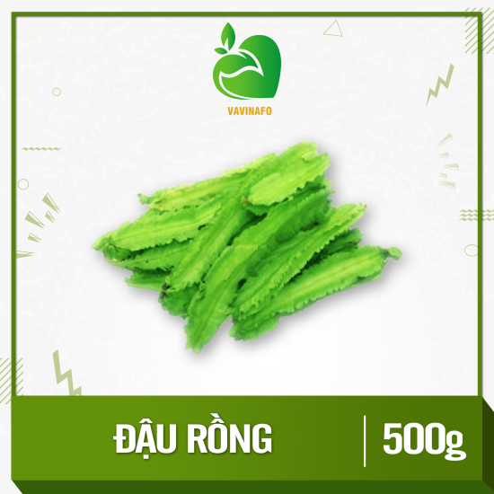 Hcm - đậu rồng 500 g - giao nhanh tphcm - ảnh sản phẩm 4