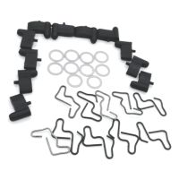 10Pcs/lot Recoil Starter Pawl Dog Spring Washer Kit for stIHL 017 018 MS170 MS180 MS260 MS270 MS290 MS310 MS340 MS360 MS390