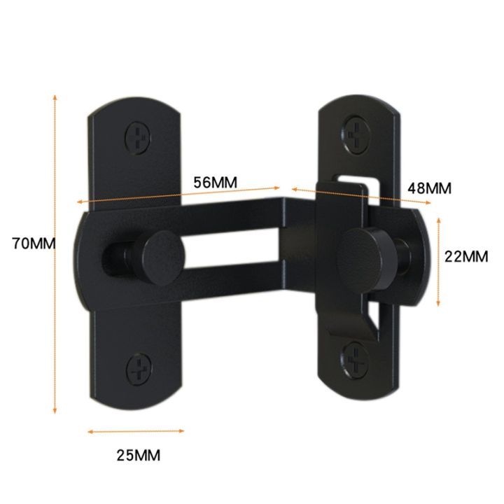90-degree-flip-barn-security-gate-latch-protect-privacy-for-barn-sliding-door-antique-lock