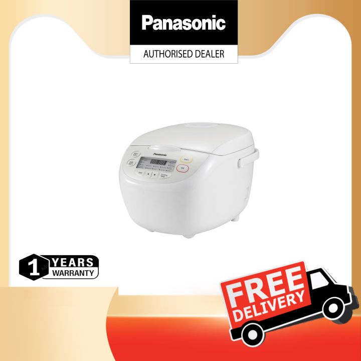 PANASONIC SR-CN188 JAR RICE COOKER (1.8L)SR-CN188WSK | Lazada