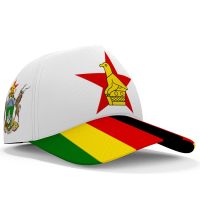 Zimbabwe Baseball Caps Free 3D Custom Made Name Team Logo Zw Hats Zwe Country Travel Yezimbabwe Nation Zimbabwean Flags Headgear