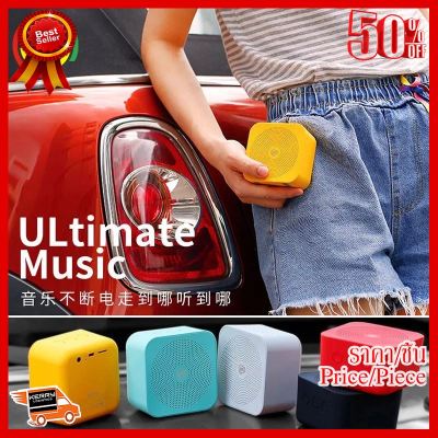 ✨✨#BEST SELLER WK SP100 ลำโพงบลูทูธ Bluetooth Speaker ##ที่ชาร์จ หูฟัง เคส Airpodss ลำโพง Wireless Bluetooth คอมพิวเตอร์ โทรศัพท์ USB ปลั๊ก เมาท์ HDMI สายคอมพิวเตอร์