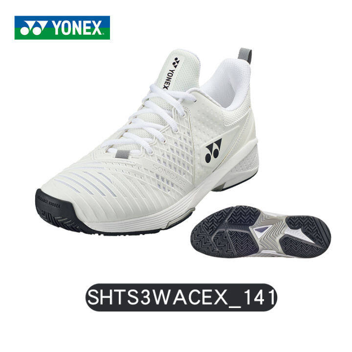 yonex-รองเท้ากีฬา-yy-ใหม่รองเท้าการแข่งขันสำหรับทั้งหญิงและชายรองเท้าแบดมินตันมืออาชีพ-shts3macex-ระบายอากาศได้ดีและสวมสบาย