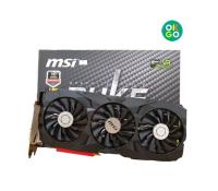 VGA การ์ดจอ ยี่ห้อMsi. รุ่นDuke ​ ​Gtx.1080Ti​ 11GB OC