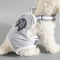 【CC】 Durable Sanitary Pants Diaper Pee Cartoon Print Dog Panties