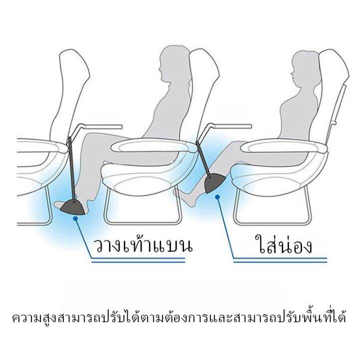 loose-ที่วางเท้า-เปลวางเท้า-พกพา-เหมาะสำหรับเดินทาง-ขนาดเล็ก-สำหรับบนเครื่องบิน-travel-aid-footrest-hammock