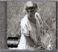 CD Taylor Swift – Folklore ***แผ่นลิขสิทธิ์แท้ มือ1 made in eu