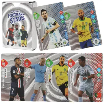 7-Eleven Singapore on Instagram: Every year Panini delivers the best of  international football! Finally it's time for the 2024 edition of PANINI  FIFA 365 ADRENALYN XL™, packed with spectacular cards from many