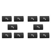 10X Parking Radar Sensor Switch Button Cover for X5 E70 2006-13 X6 E71 2008-14