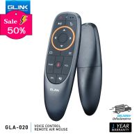 GLINK รีโมทอัจฉริยะ Android Magic Remote Gyroscope 2.4G Wireless + Voice Search NETFLIX YOUTUBE ใช้งาน PC Present งานได้ #รีโมท  #รีโมททีวี   #รีโมทแอร์ #รีโมด