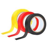 LAOA 1pcs Electrical Adhesive Tape 18mm*9m Colorful Insulate Flame Retardant PVC Tape Electric Wire Insulation Tapes Adhesives  Tape