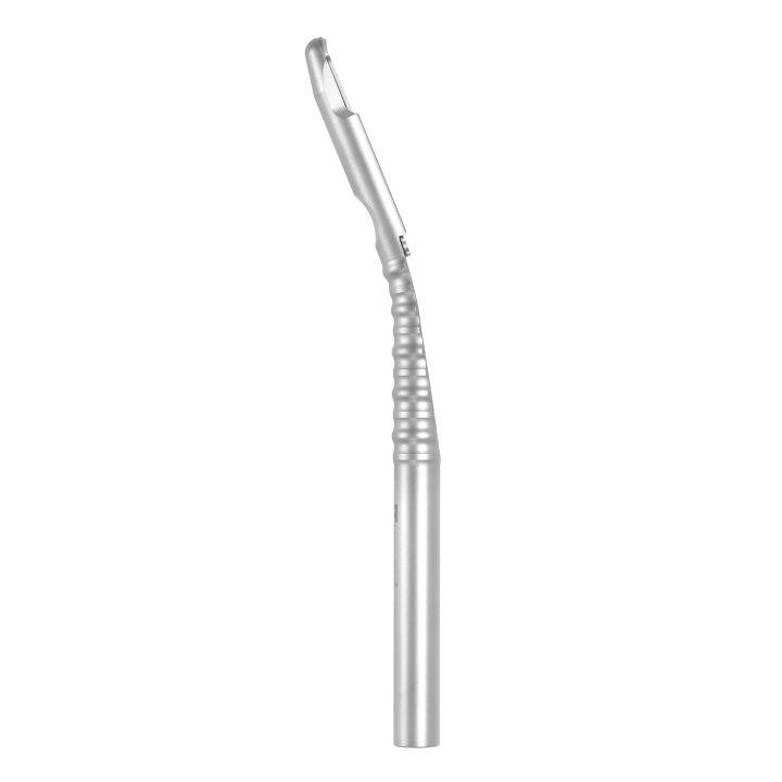 Medesy Bone Scraper Curved 1325/A for collecting autogenous bone