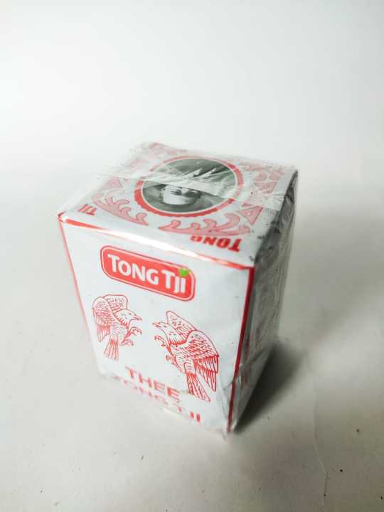 Teh Tong Tji / Tongji Teh Daun / Teh Tubruk | Lazada Indonesia