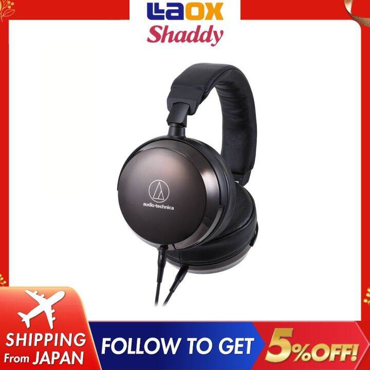 Audio technica High resolution Headphone ATHAP2000TI High quality