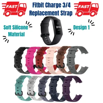 Fitbit charge 4 online bands ebay