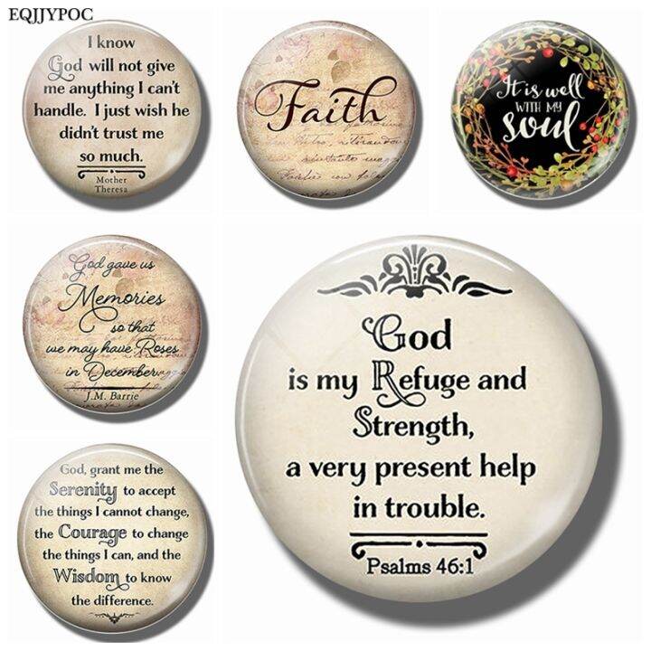 god-bible-letters-fridge-magnet-christian-serenity-prayer-amulet-30mm-glass-cabochon-magnetic-refrigerator-sticker-home-decor