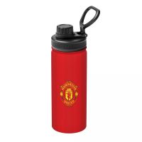 Manchester United Stainless Steel 304 Insulated Kettle/Sports Water Bottle/BPA-FREE Drop-Proof Reusable Hiking Thermal Flask