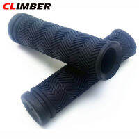 CLIMBER มือจับจักรยานกันลื่น,ที่ยึดจักรยานผิวยางสำหรับจักรยานเสือภูเขา