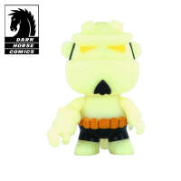 Hellboy -  Deluxe Hellboy Glow in The Dark Mini Qee 5" Action Figure