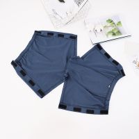 Mens Hospital Short Pants Briefs After Fracture Rehabilitation Nursing Bed-ridden Patients Easy To Put on And Take Off