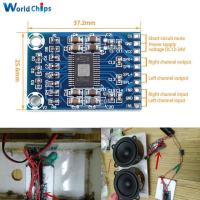 1pc XH-M562 TPA3116D2 50W+50W Dual Channel Mini Digital Amplifier Class D Amplifier 50W Power Amplifier Board DC 12V-24V 2x50W