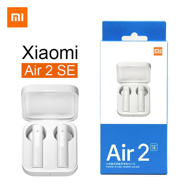 Original Xiaomi Air 2 SE Wireless Bluetooth Earphone TWS Mi True ...