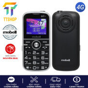 Điện thoại Mobell F209 4G loa to - Hàng chính hãng